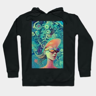 Lost In Thought Hoodie